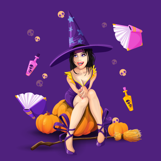 Magic Witch Maker