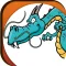 Game For Kids Dragon Coloring Book