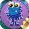 Monster Coloring Book for Kids