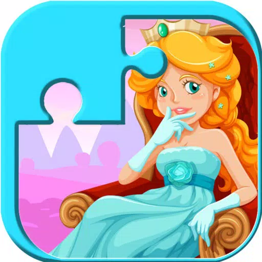 Fairy Tale Games: Little Princess Puzzles Fairy Tale Games: Little Princess Puzzles