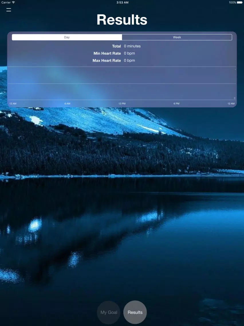 Mindful Stats - Track your mindful minutes iPad Ekran Görüntüleri