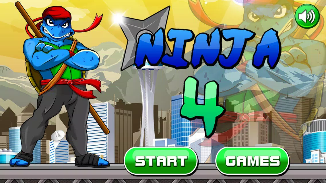 Action Ninja 4 Screenshots