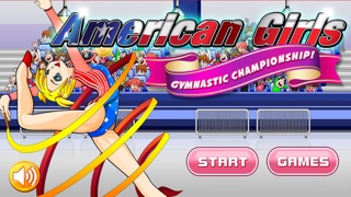 American Girls Gymnastic Championship 2014 Screenshots