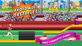 American Girls Gymnastic Championship 2014 Screenshots
