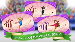 American Girls Gymnastic Championship 2014 Screenshots