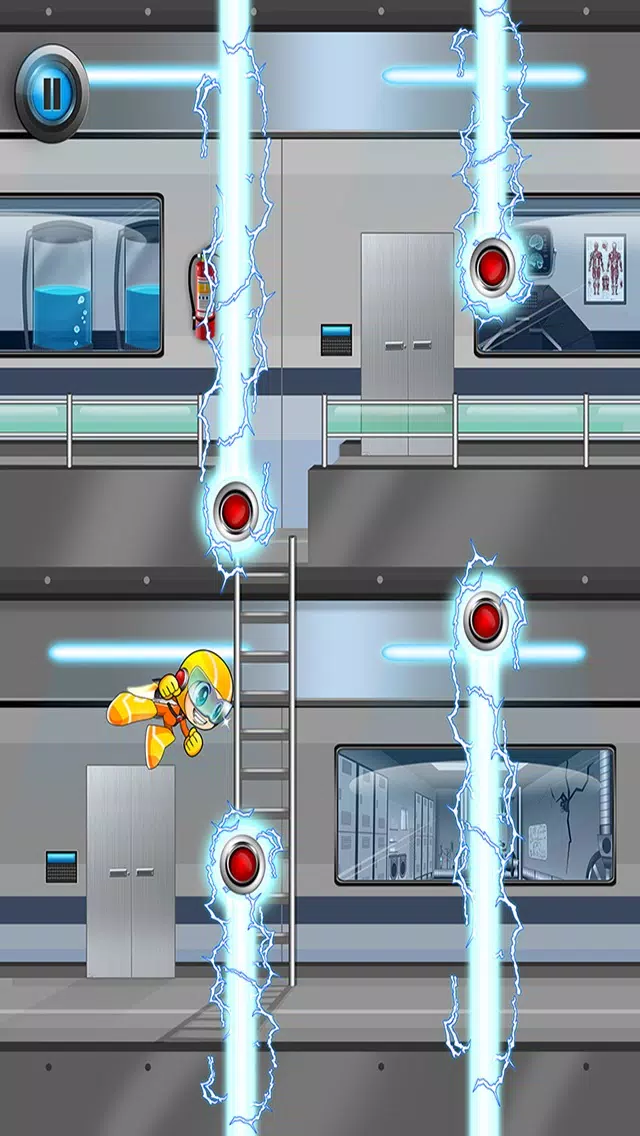 Iron Head Butt Screenshots