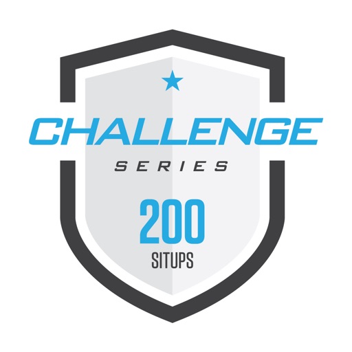 0-200 Situps Trainer Challenge 0-200 Situps Trainer Challenge