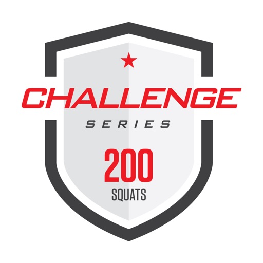 0-200 Squats Trainer Challenge 0-200 Squats Trainer Challenge