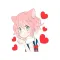 Cute Little Cat Girl