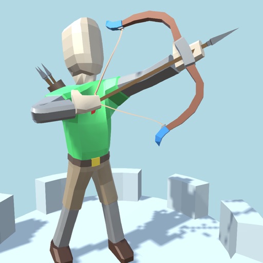 Archer Hero 3D - King Of Archery Archer Hero 3D - King Of Archery