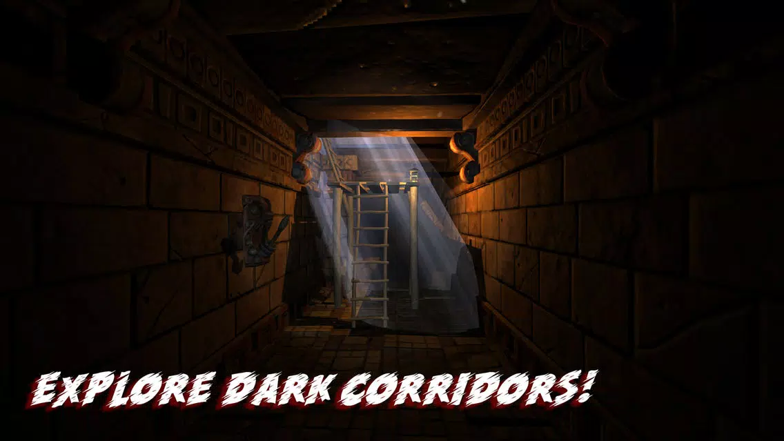 Escape! The Cursed Temple स्क्रीनशॉट