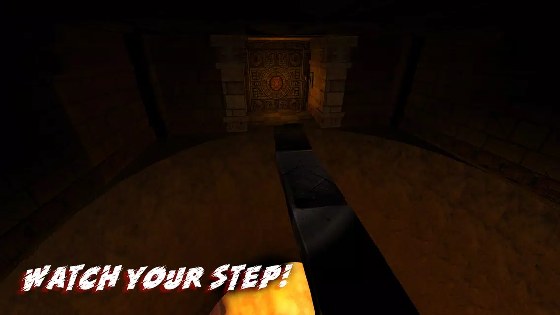 Escape! The Cursed Temple स्क्रीनशॉट