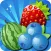 Magic Fruit Mania - 3 match puzzle crush game