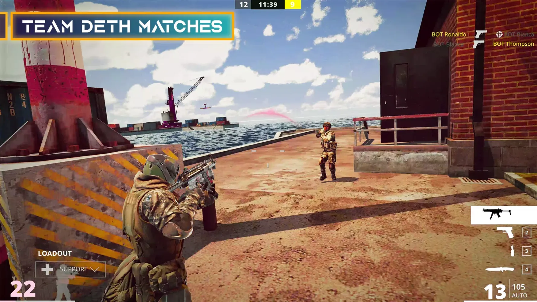 MetaDogeUnity Screenshots