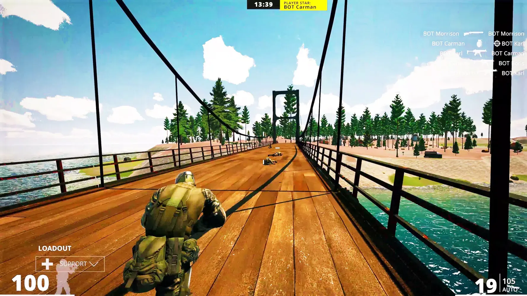 MetaDogeUnity Screenshots