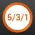 5/3/1 Workout - Zen Labs