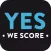 YesWeScore Tennis Competition