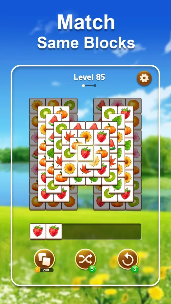 Zenscapes: Zen Match HomeDecor Screenshots