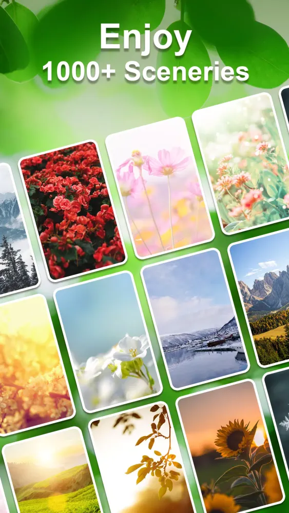 Zenscapes: Zen Match HomeDecor Screenshots