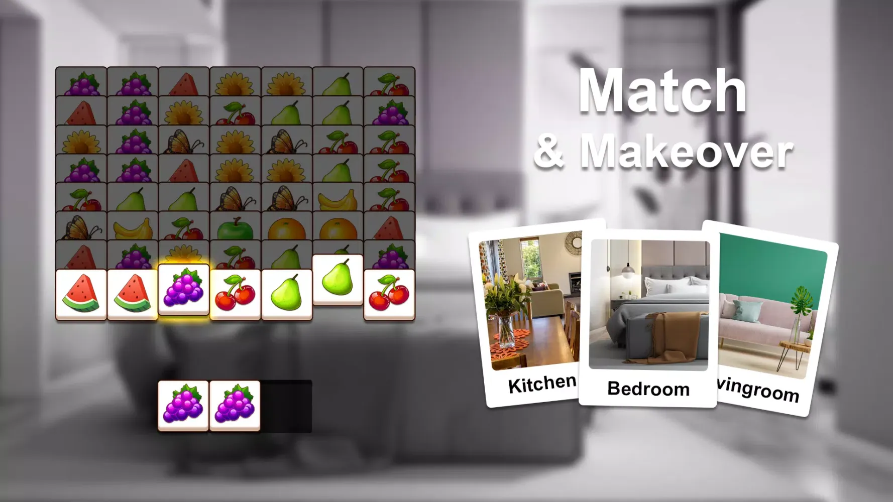 Zenscapes: Zen Match HomeDecor Screenshots