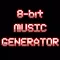 8-bit Music Generator