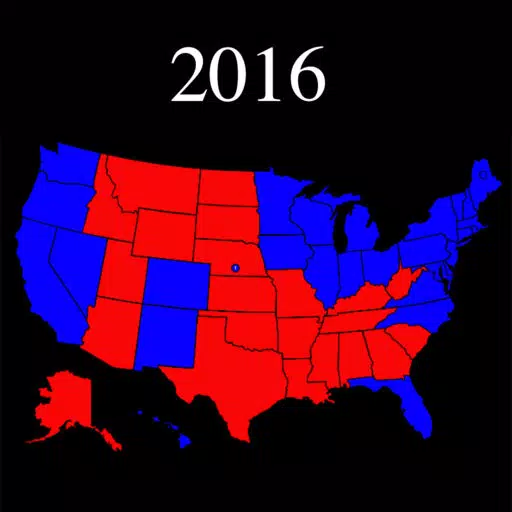 Election 2016 Electoral Maps Election 2016 Electoral Maps