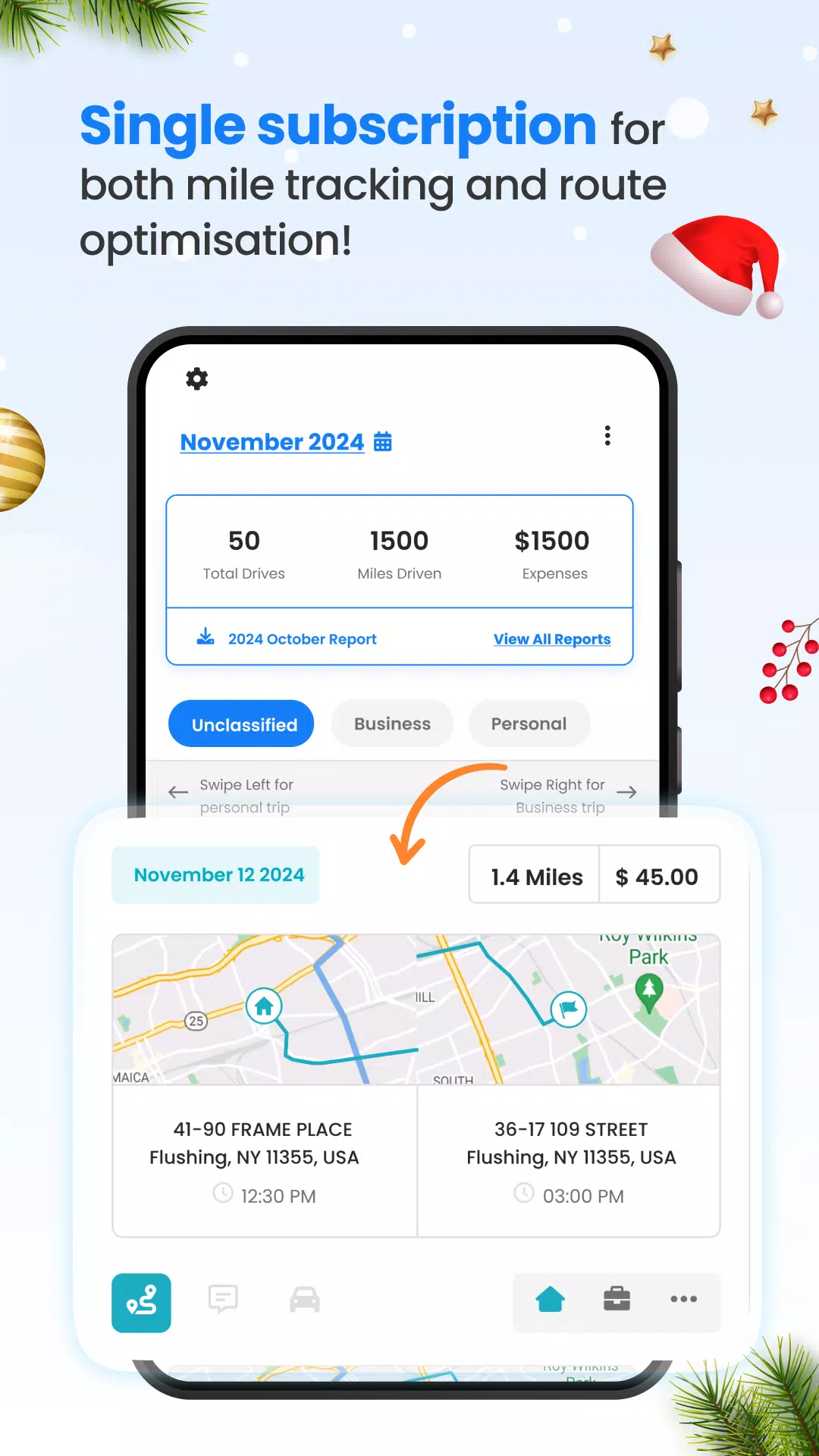 Zeo Fast Multi Stop Route Plan Screenshots