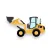 Baumaschinen Sticker Pack