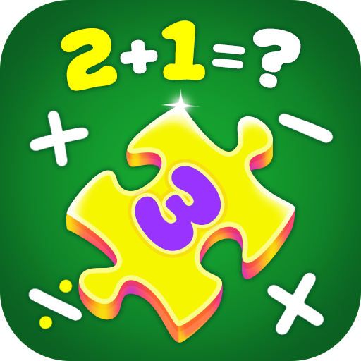 Math Kids Puzzle