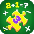Math Kids Puzzle
