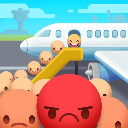 Overcrowded: Tycoon Idle Plane Overcrowded: Tycoon Idle Plane