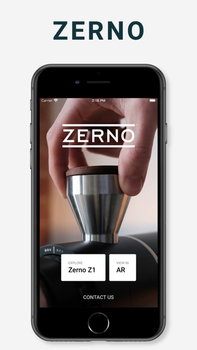 Zerno Screenshots