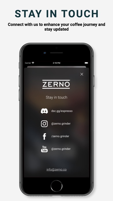 Zerno Screenshots