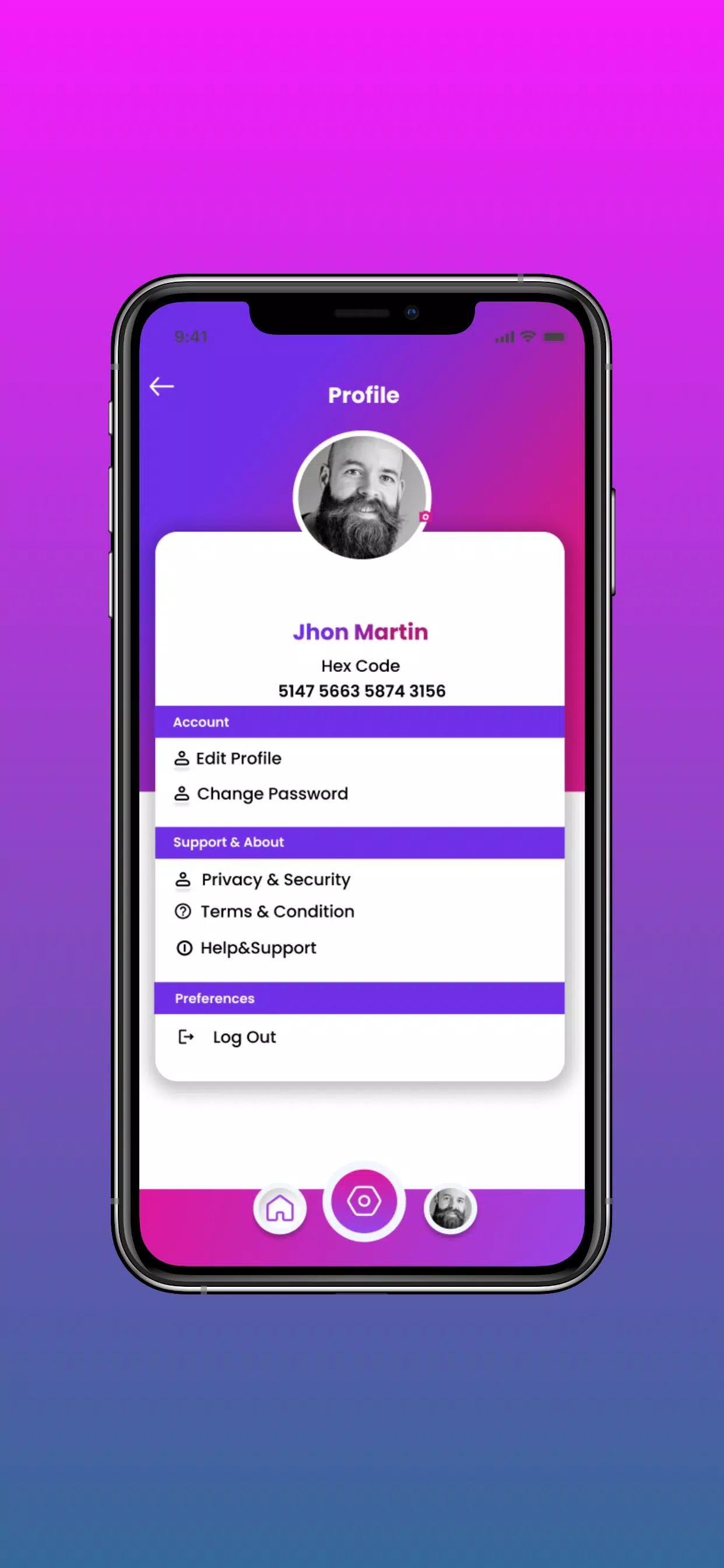 Zero Network Screenshots