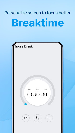 QualityTime : Phone Addiction Screenshots