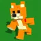 Forest Animals Fox Hunt