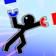 Magnetic Man 3D