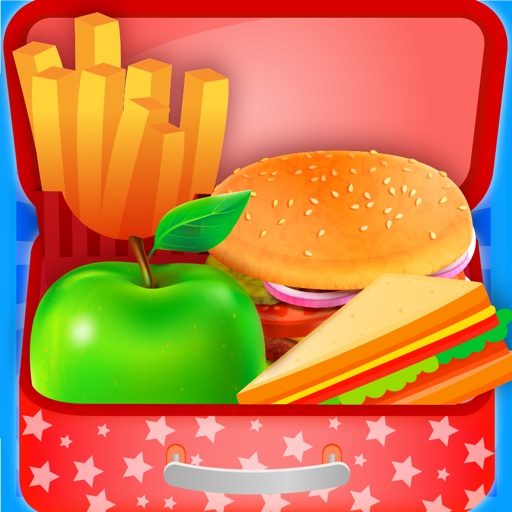 HighSchool LunchBox Maker HighSchool LunchBox Maker