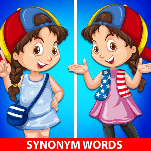 Learn Synonym Words With Fun Learn Synonym Words With Fun