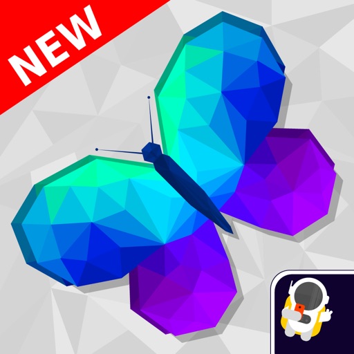 Poly Island Art-Tangram Puzzle Poly Island Art-Tangram Puzzle
