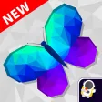 Poly Island Art-Tangram Puzzle