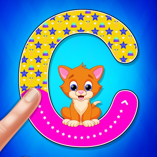 Trace & Learn Alphabets-Number Trace & Learn Alphabets-Number