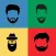 Latest Hairstyles / Beards