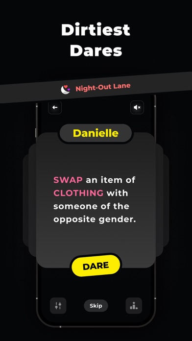 Dirty Truth or Dare Adult Game Screenshots