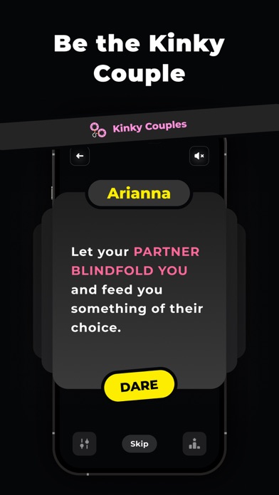 Dirty Truth or Dare Adult Game Screenshots