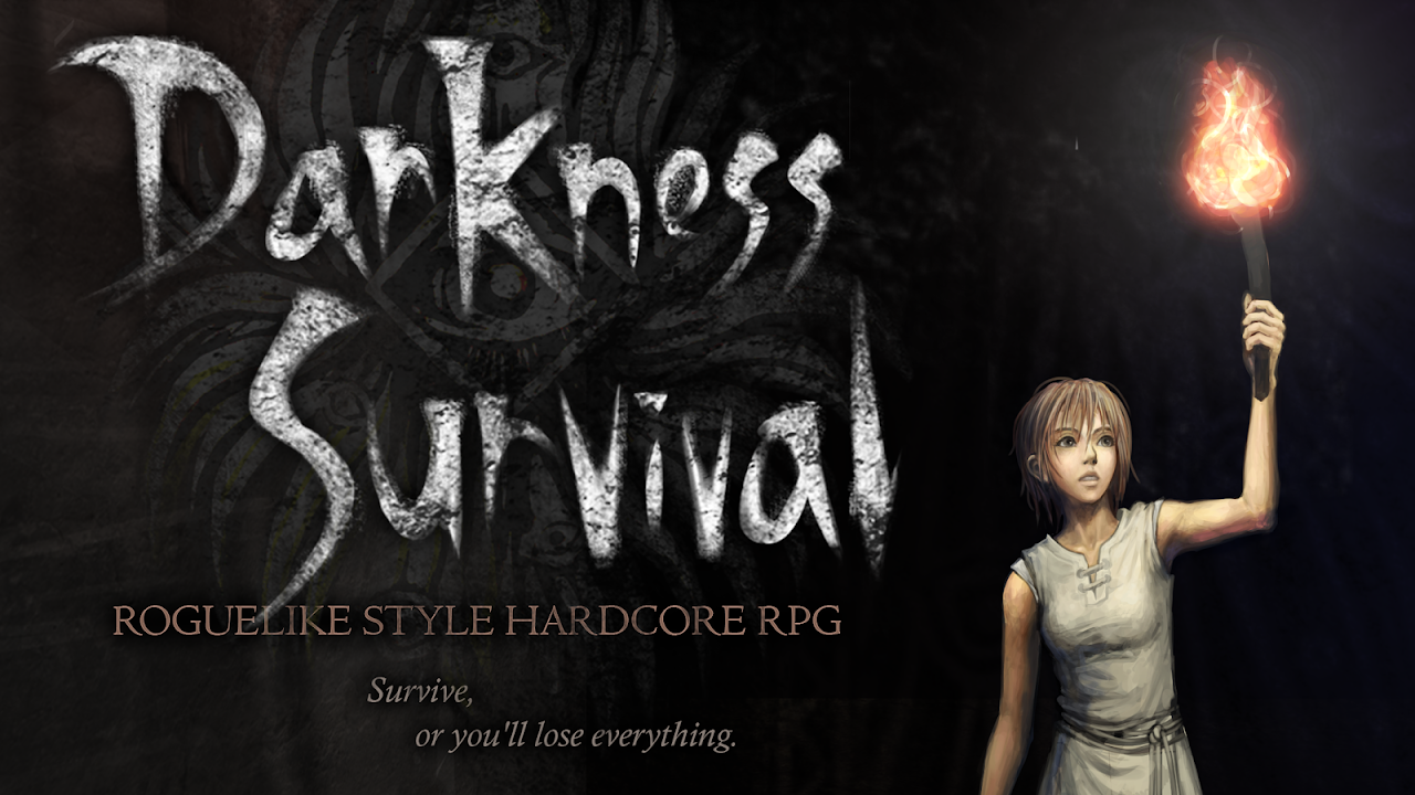 Captures d'écran de Darkness Survival