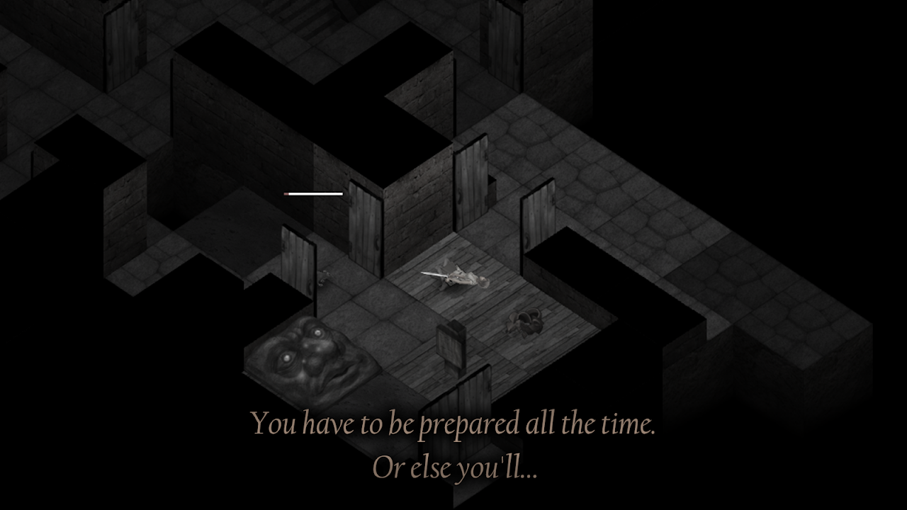 Captures d'écran de Darkness Survival