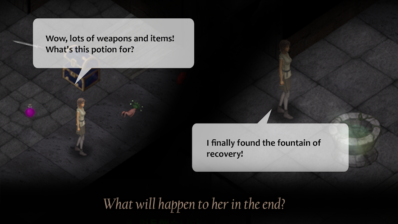 Captures d'écran de Darkness Survival