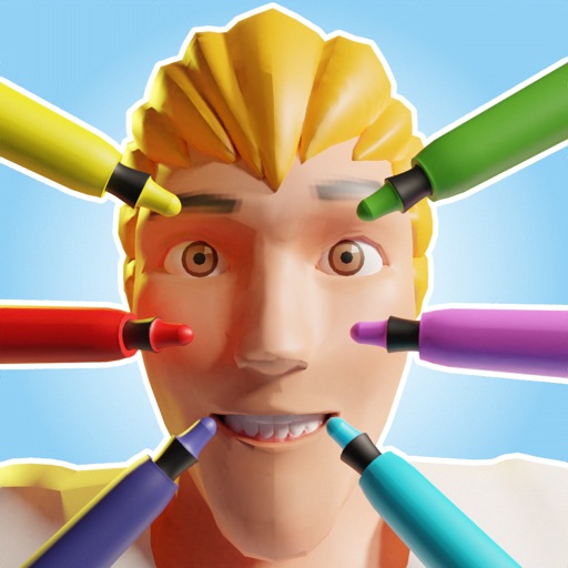 1000 Markers in Your Way! 1000 Markers in Your Way!