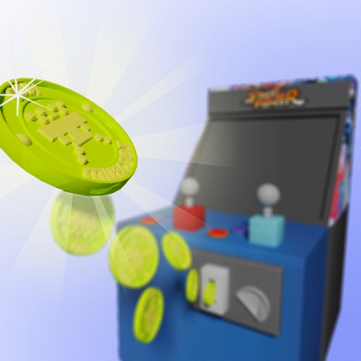 Arcade Coin Stacker Arcade Coin Stacker
